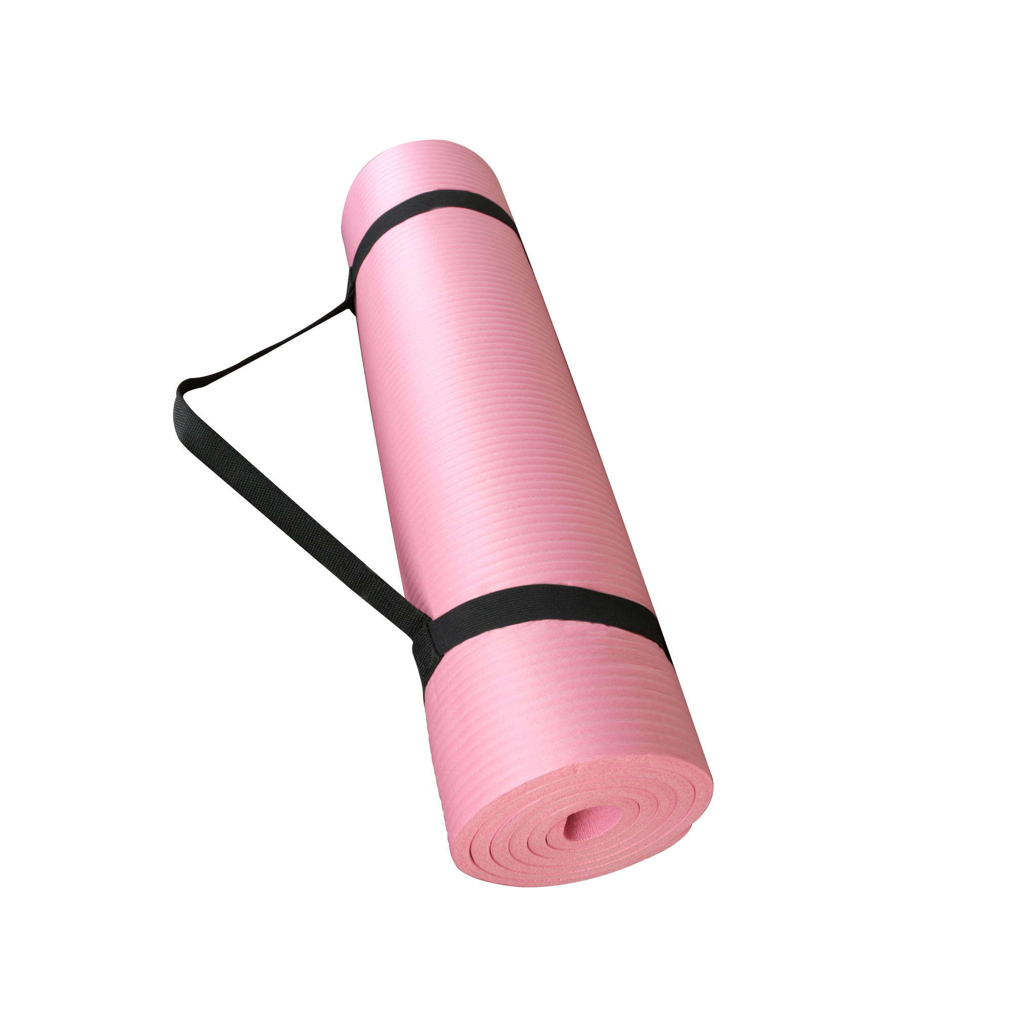 Custom Personalised Pink Yoga Mat